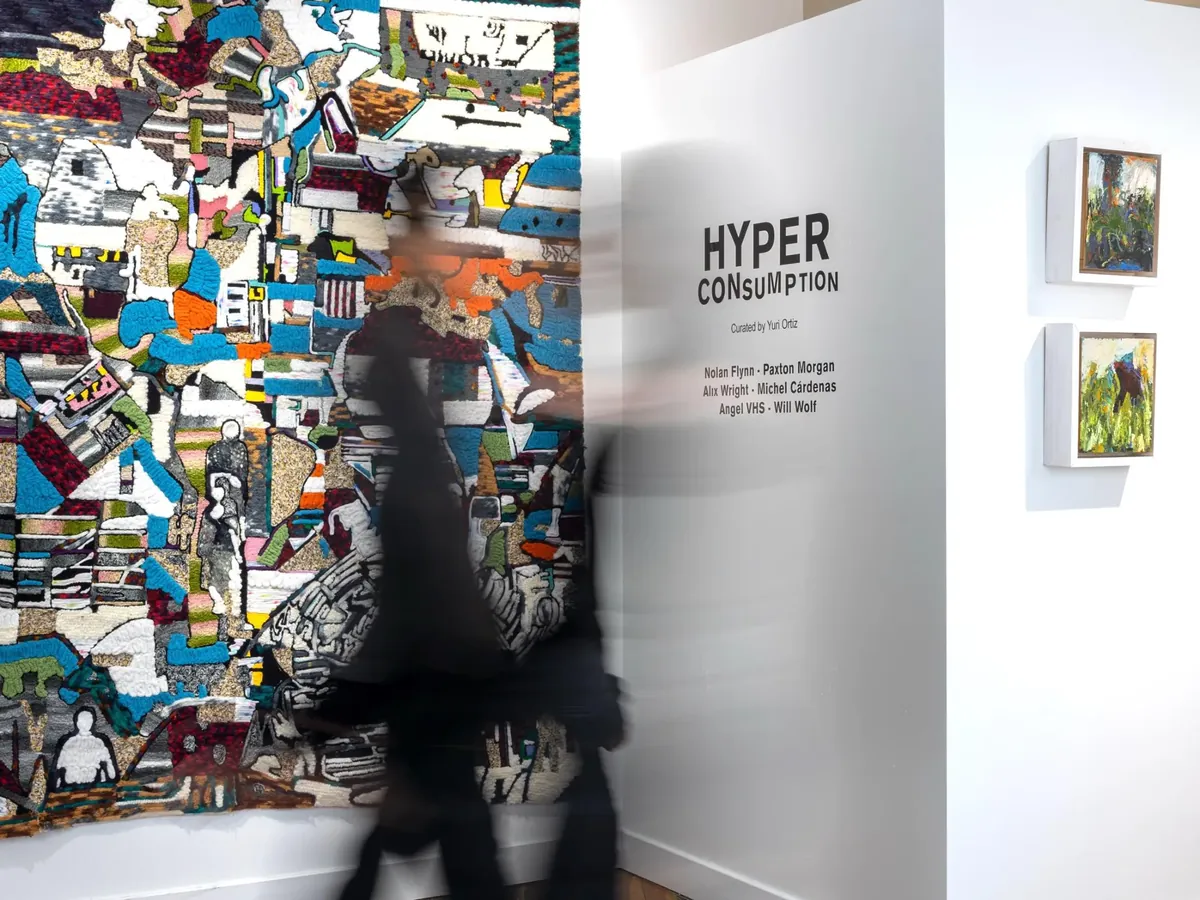HYPERCONSUMPTION catalog, page 1 of 20