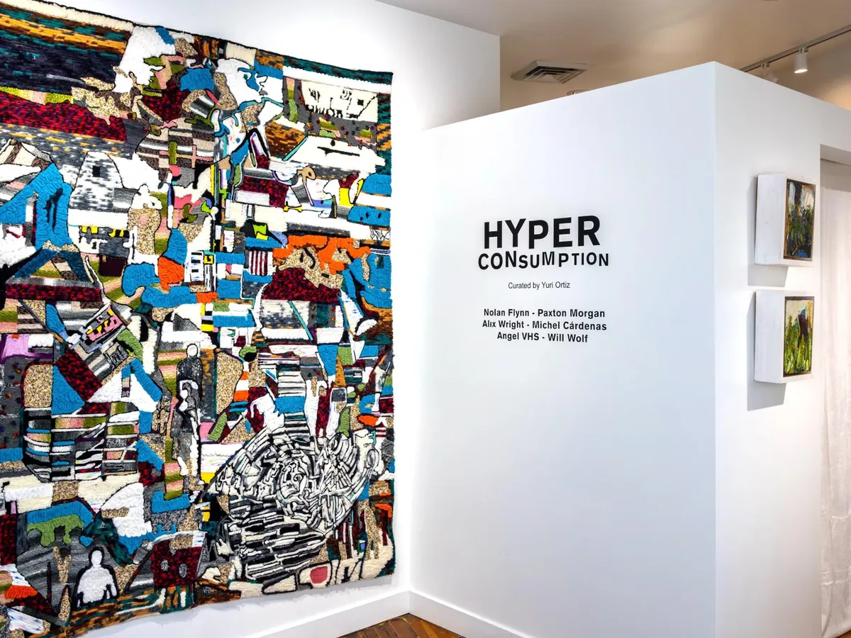 HYPERCONSUMPTION catalog, page 19 of 20